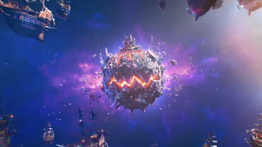 The Super Mario Galaxy Movie