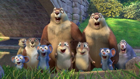 The Nut Job 2: Nutty by Nature