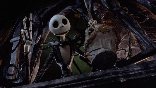 The Nightmare Before Christmas