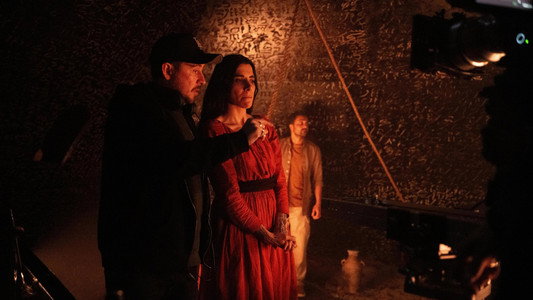 Lee Cronin's The Mummy