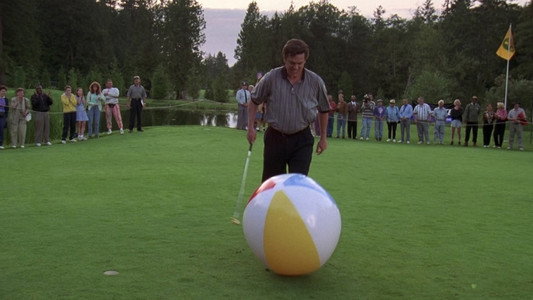 Happy Gilmore