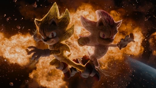 Sonic the Hedgehog 3