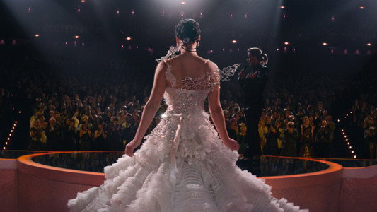 The Hunger Games: Catching Fire