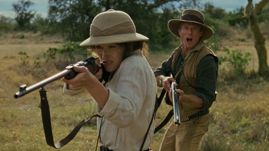 Out of Africa