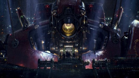 Pacific Rim