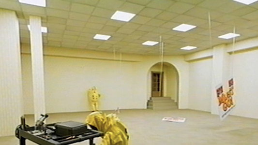 Backrooms