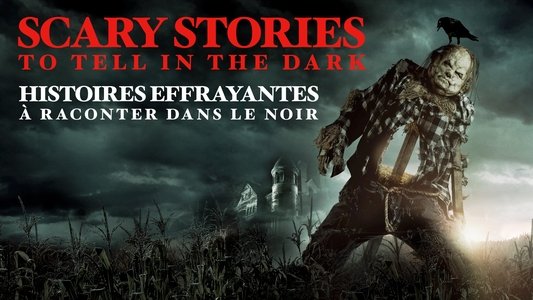 Scary Stories to Tell in the Dark