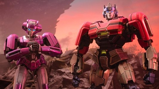Transformers One