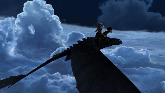 How to Train Your Dragon