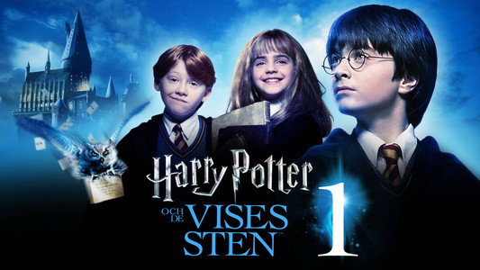 Harry Potter and the Philosopher's Stone