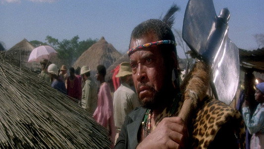 Allan Quatermain and the Lost City of Gold