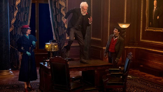 Mary Poppins Returns