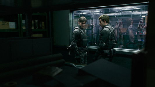 Resident Evil: Death Island