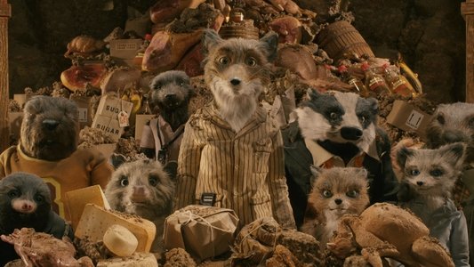 Fantastic Mr. Fox