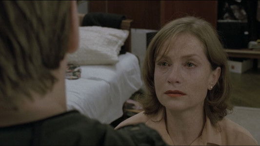 The Piano Teacher