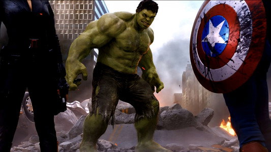 The Avengers