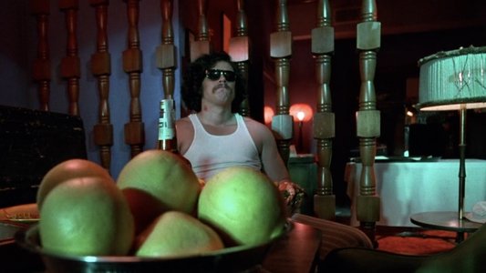 Fear and Loathing in Las Vegas