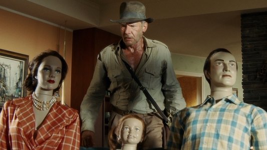 Indiana Jones and the Kingdom of the Crystal Skull