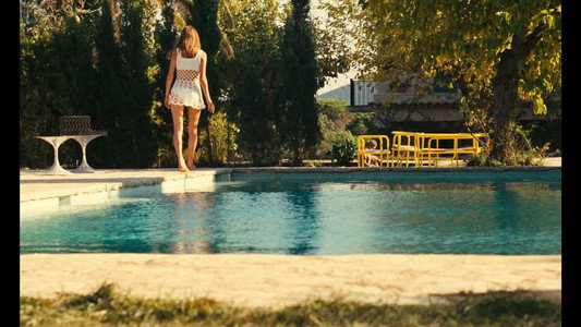 The Swimming Pool