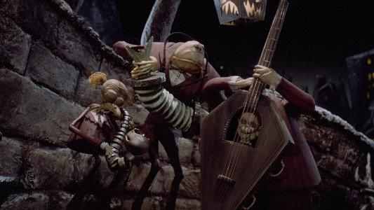 The Nightmare Before Christmas