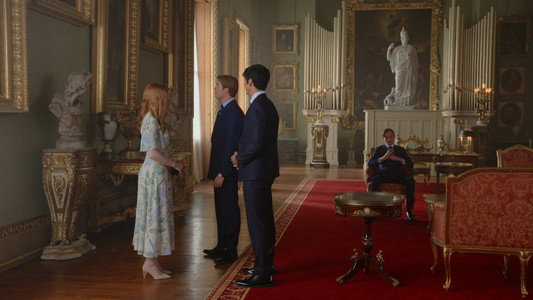 Red, White & Royal Blue
