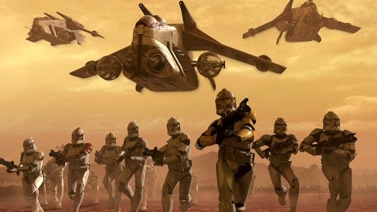 Star Wars: Episode II - Attack of the Clones