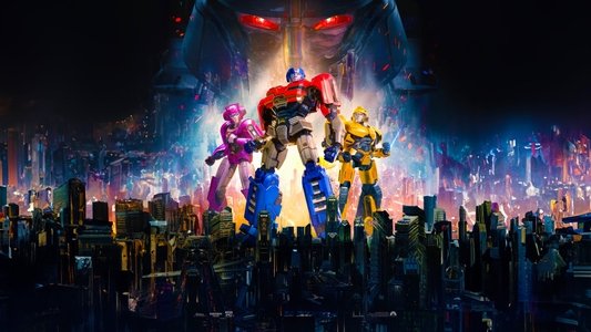 Transformers One