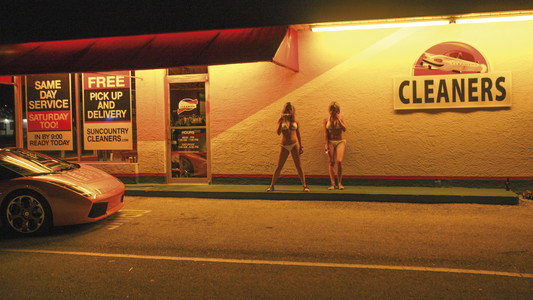 Spring Breakers