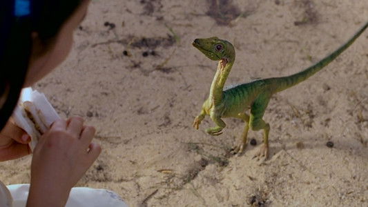 The Lost World: Jurassic Park