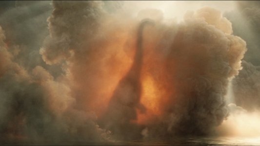 Jurassic World: Fallen Kingdom