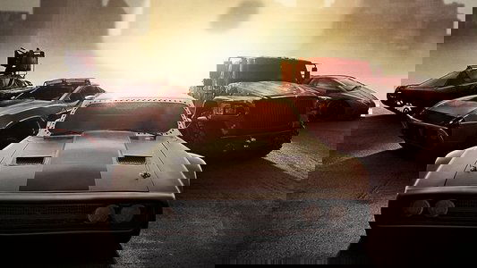 The Fate of the Furious