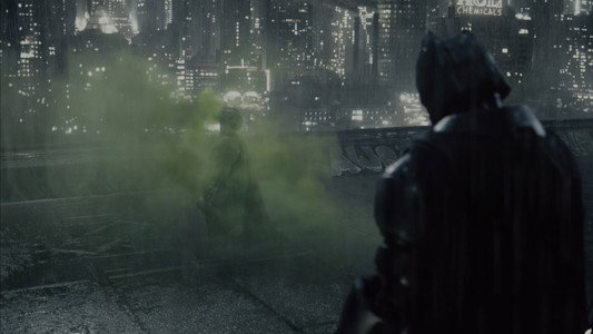 Batman v Superman: Dawn of Justice