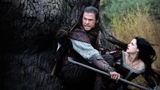 Snow White and the Huntsman