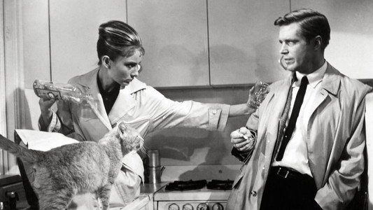 Breakfast at Tiffany's