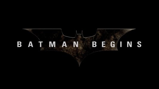 Batman Begins