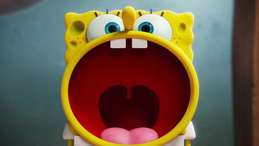 The SpongeBob Movie: Search for SquarePants