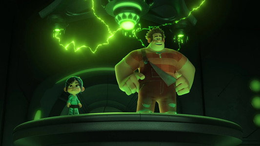 Ralph Breaks the Internet