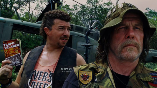 Tropic Thunder