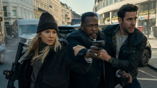 Tom Clancy's Jack Ryan: Ghost War