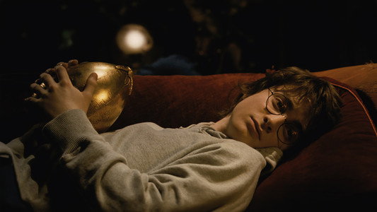 Harry Potter and the Goblet of Fire
