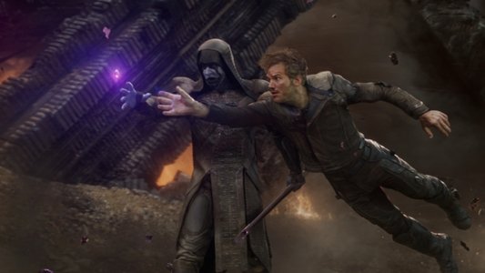 Guardians of the Galaxy