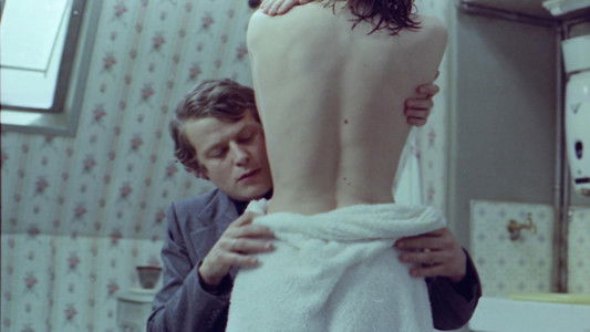 Love in the Afternoon