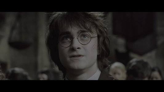 Harry Potter and the Goblet of Fire