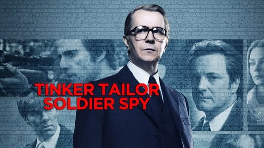 Tinker Tailor Soldier Spy