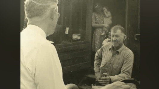 Dr. Robert F. Thomas - The Great Smoky Mountain Horseback Healer of Body and Soul