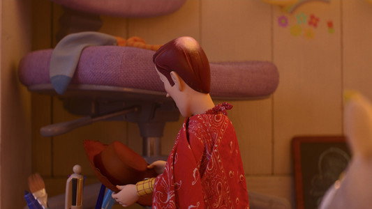 Toy Story 5
