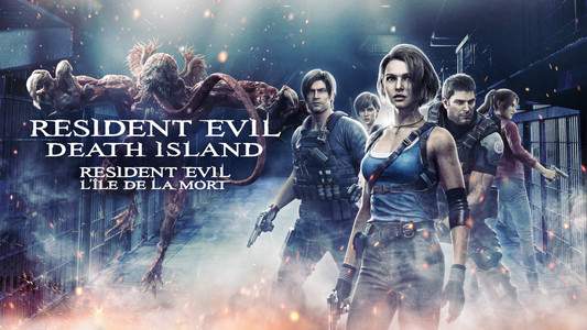 Resident Evil: Death Island