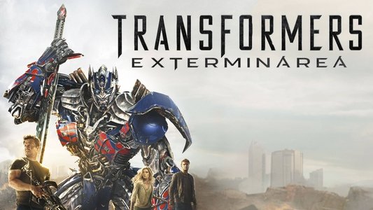 Transformers: Age of Extinction