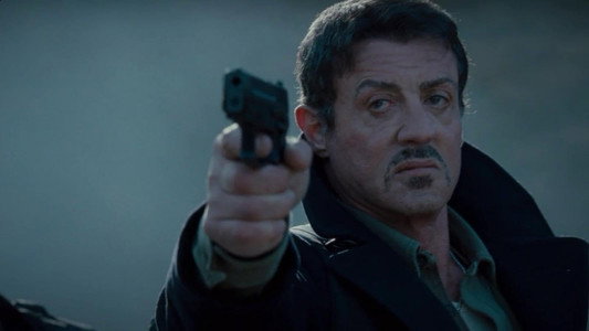 The Expendables 2