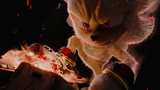 Sonic the Hedgehog 3